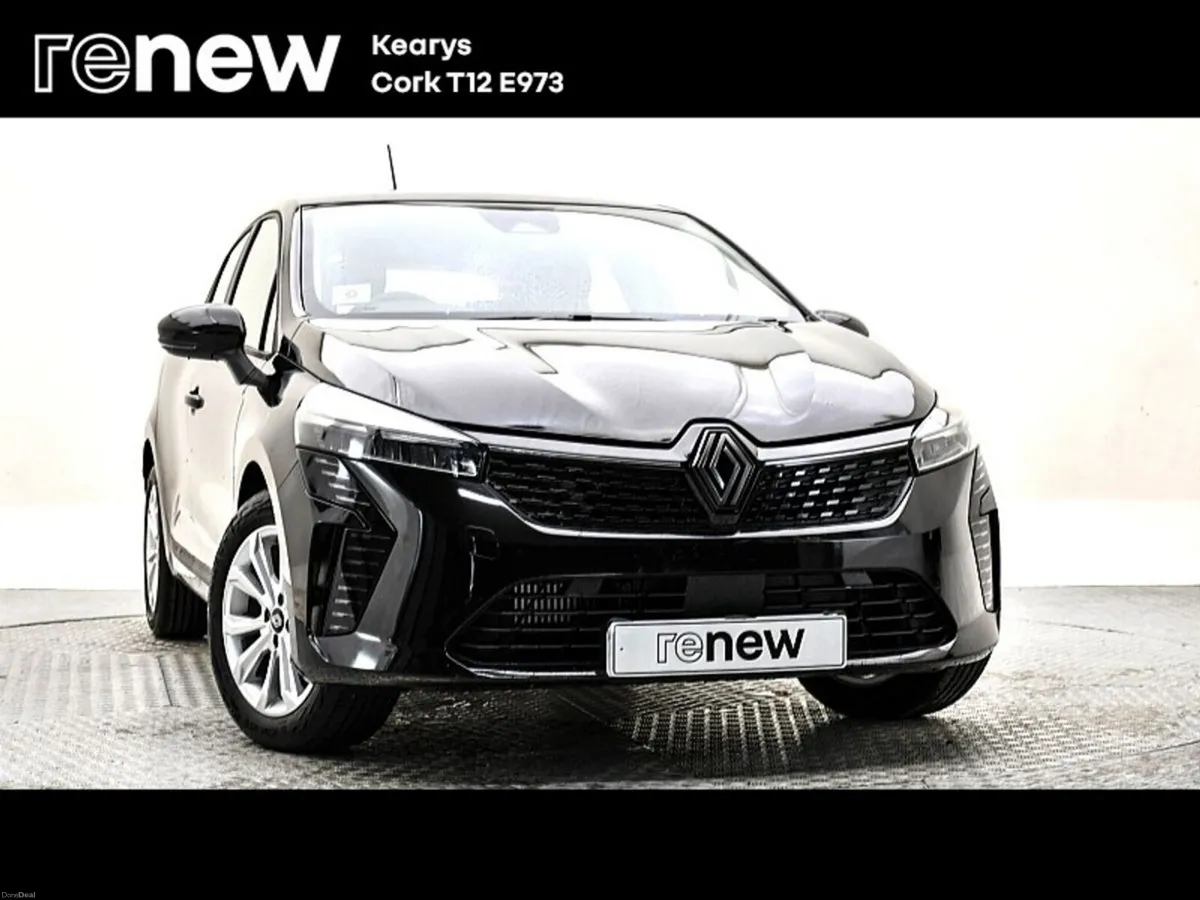 Renault Clio Evolution TCe 90 GSR2 - Image 1