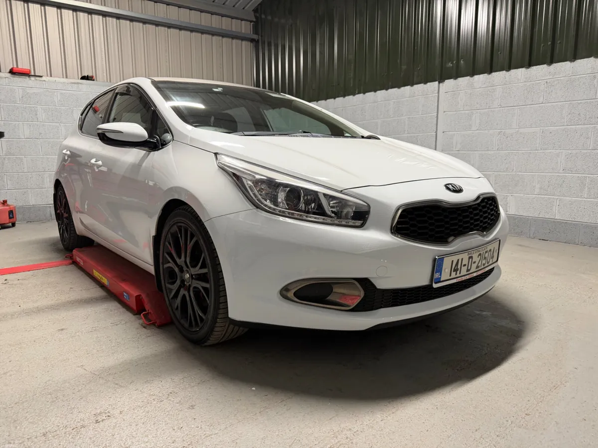 2014 KIA CEED    NEW NCT - Image 2