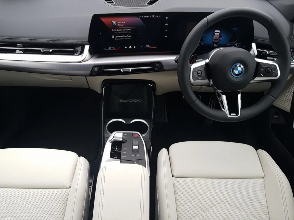 BMW X1 X1 xDrive25e M Sport - Image 4