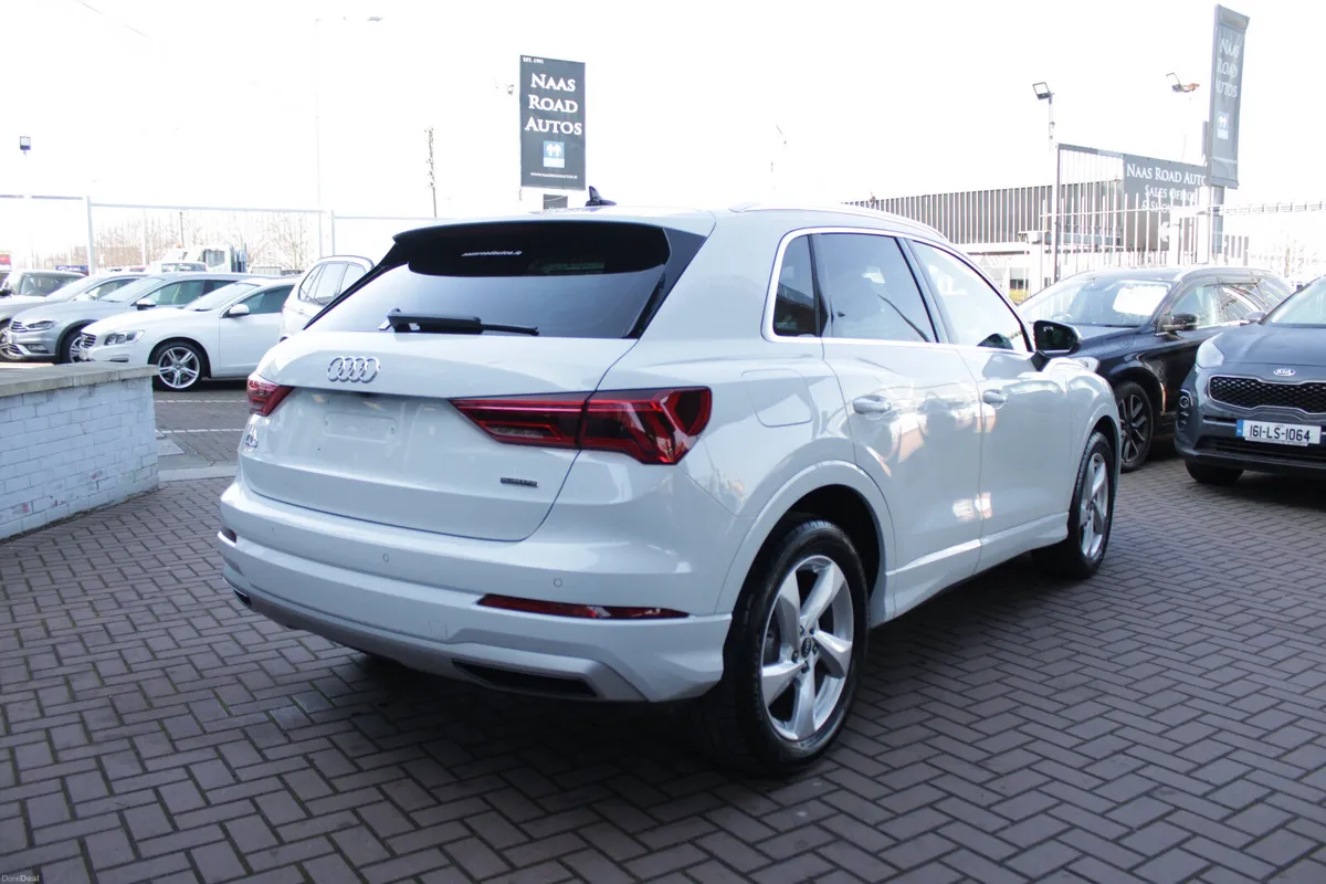 2021 AUDI Q3 QUATTRO 5DR SUV AUTOMATIC - Image 4
