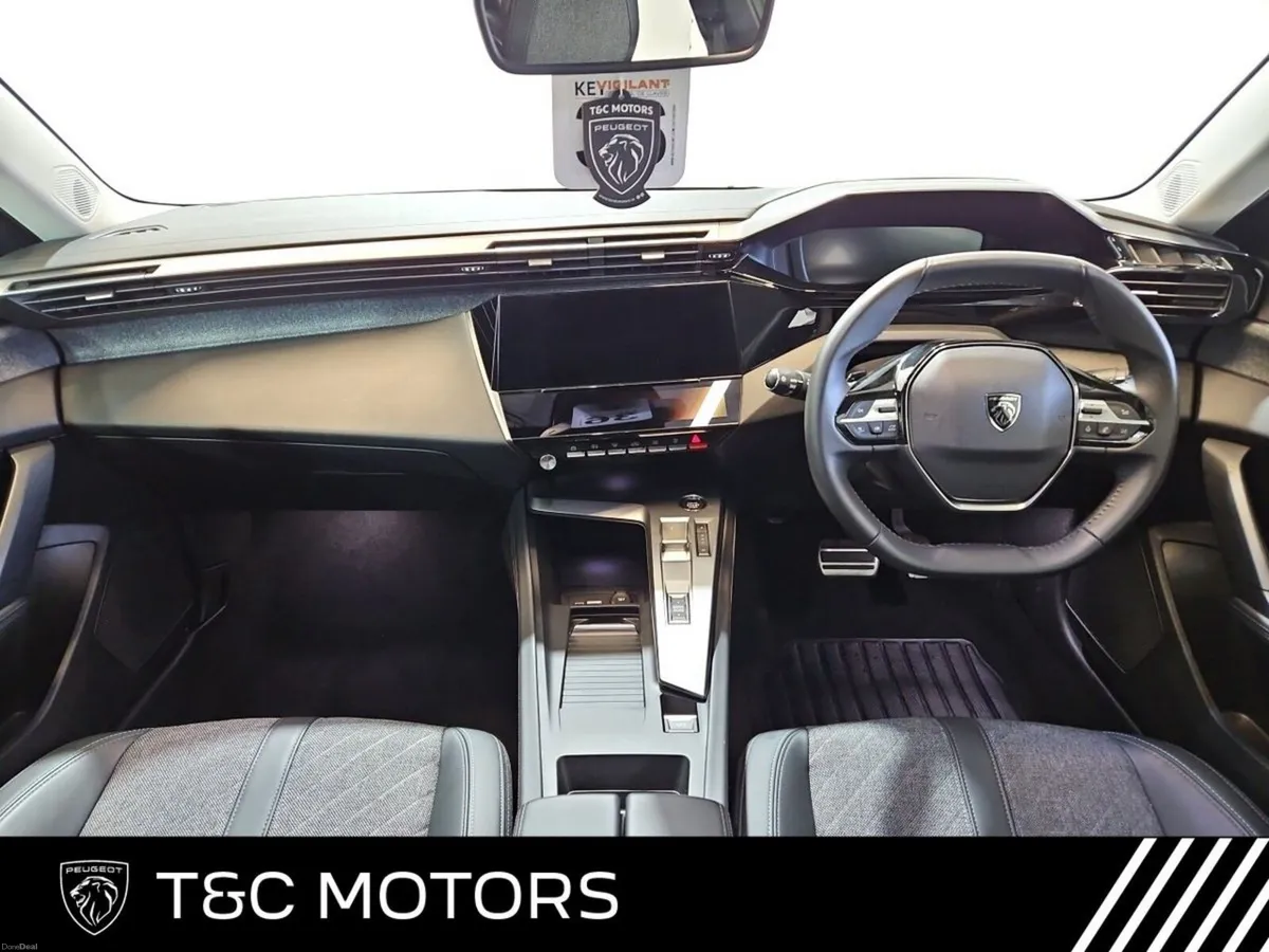 Peugeot 408 Allure Pack Auto 19" Diamond Cut Alloy - Image 3