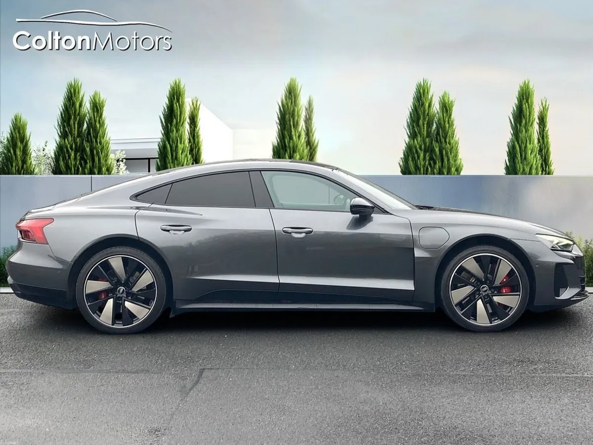 Audi RS e-tron GT RS E-TRON GT - Image 4