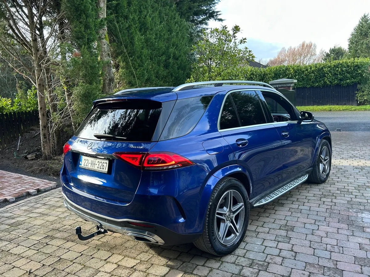 Mercedes GLE 350 De Plug in DSL hybrid tax 01/27 - Image 3