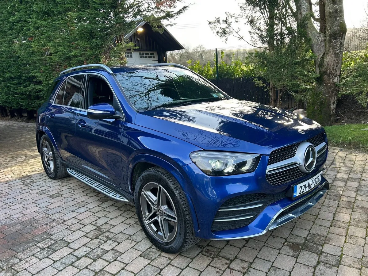 Mercedes GLE 350 De Plug in DSL hybrid tax 01/27 - Image 1