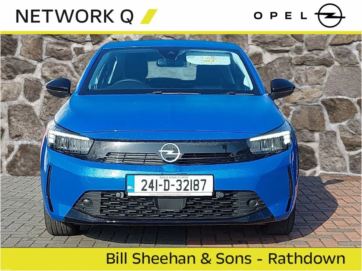 Opel Corsa SC 1.2i (75PS) S/S 5 Speed - Image 2