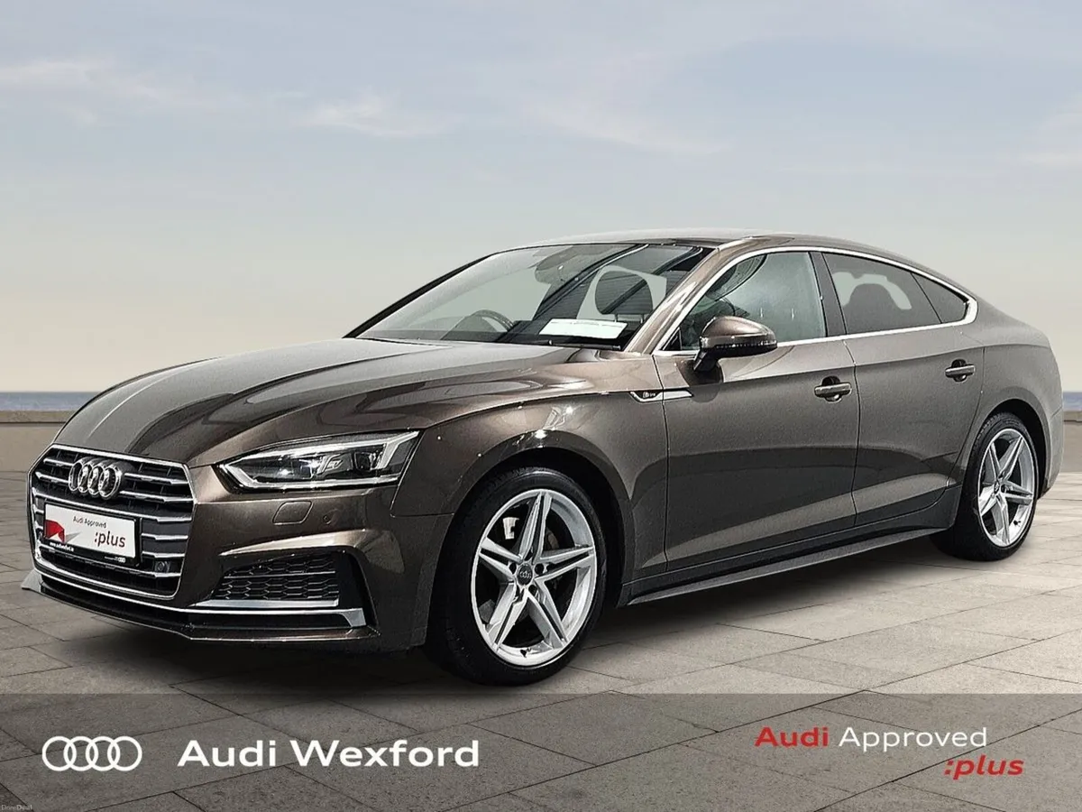 Audi A5 Sportback 2.0TDI 190 S-line ST *Low Mileag - Image 4