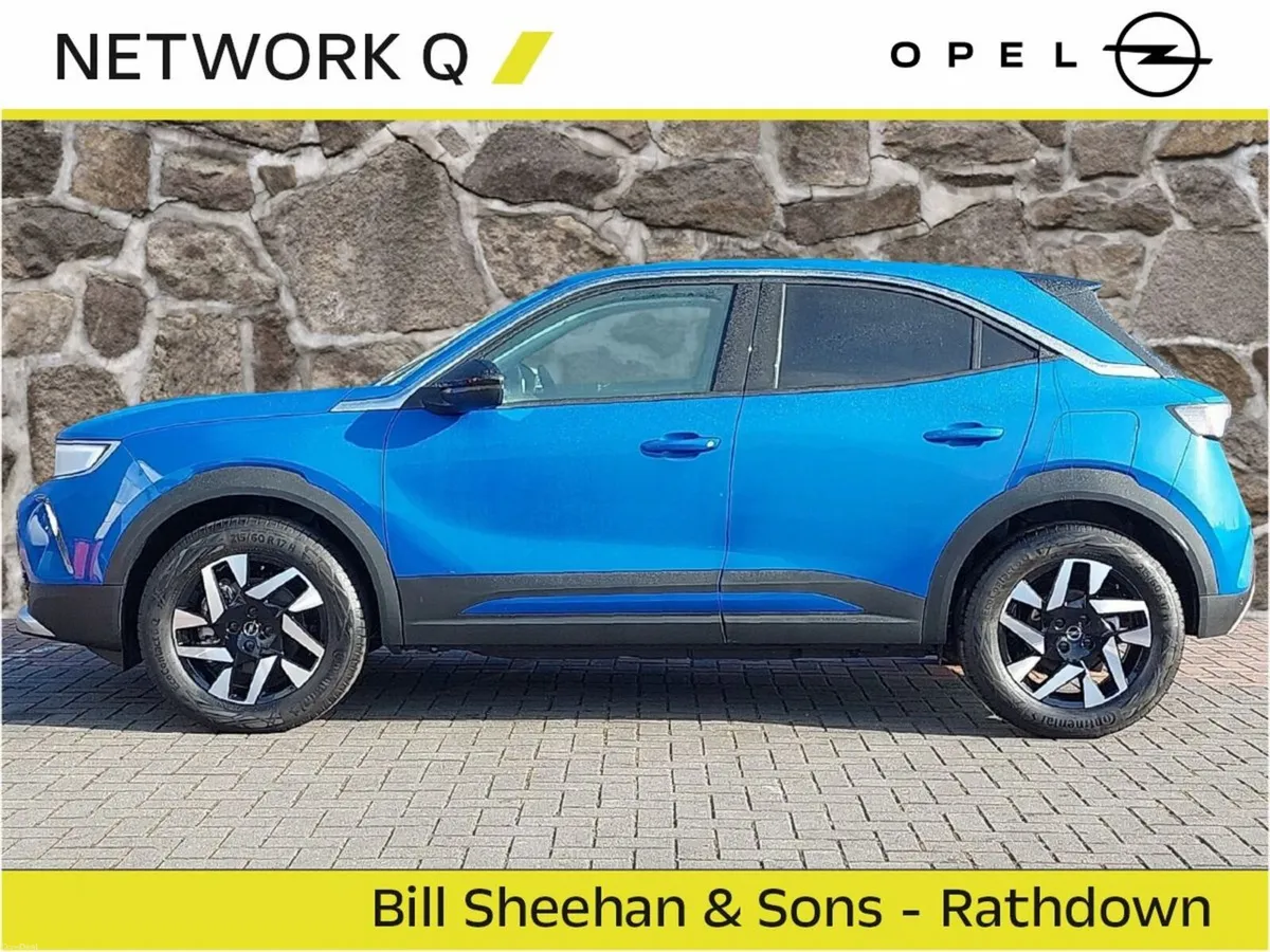 Opel Mokka Mokka E Elegance 136PS Electric Auto - Image 3