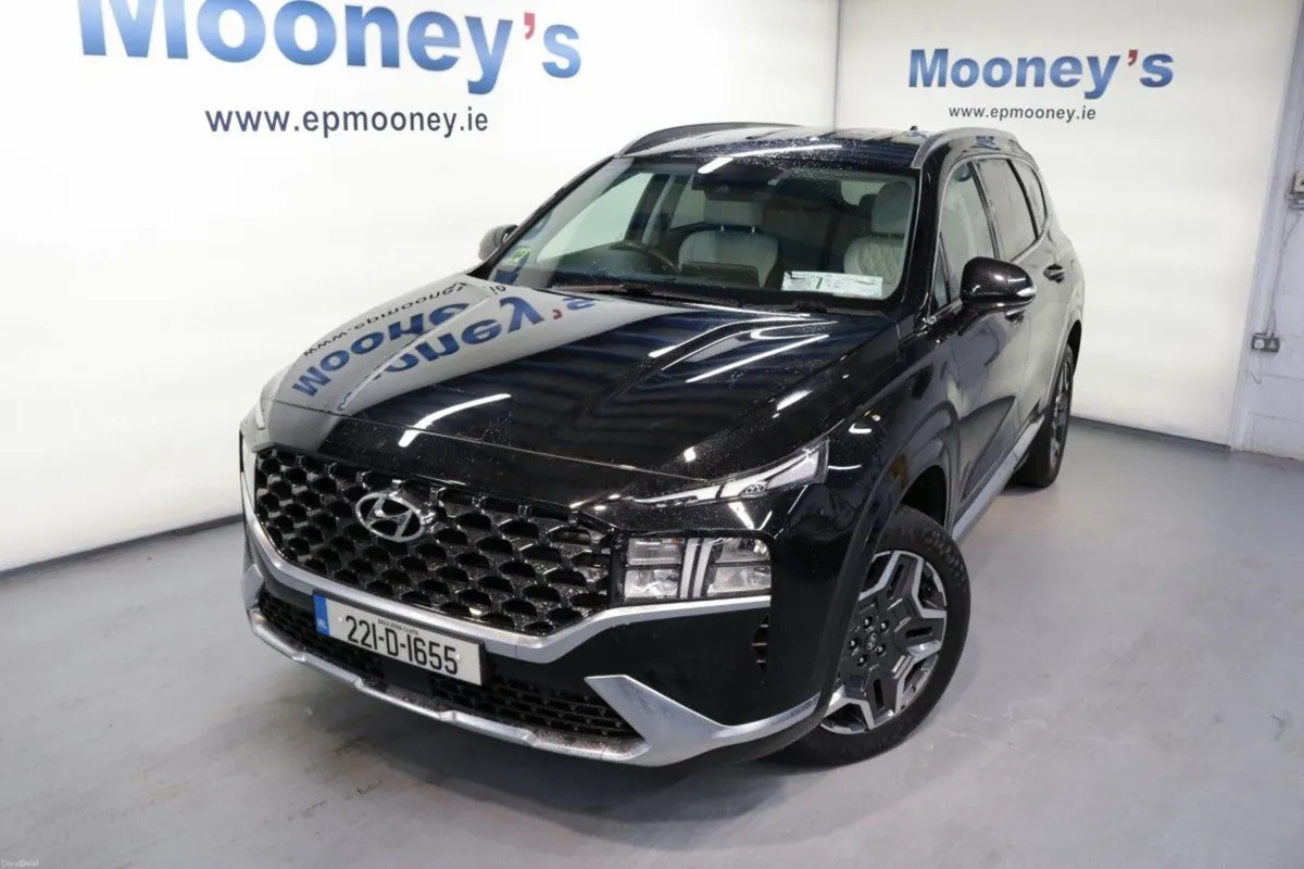 Hyundai Santa Fe PHEV 1.6L PETROL AUTOMATIC 7 SEAT - Image 1