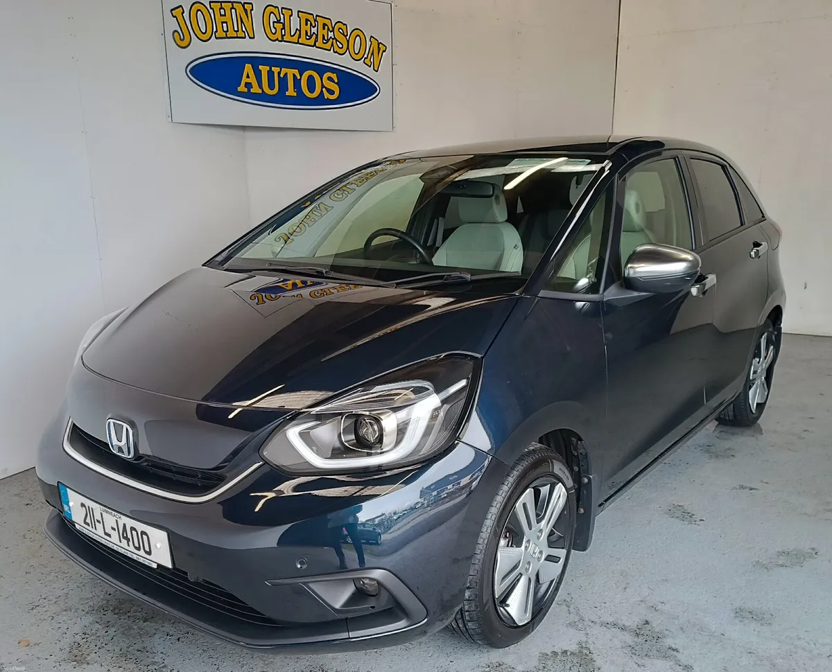 Honda Jazz, Executive Auto, 2021 - Image 2