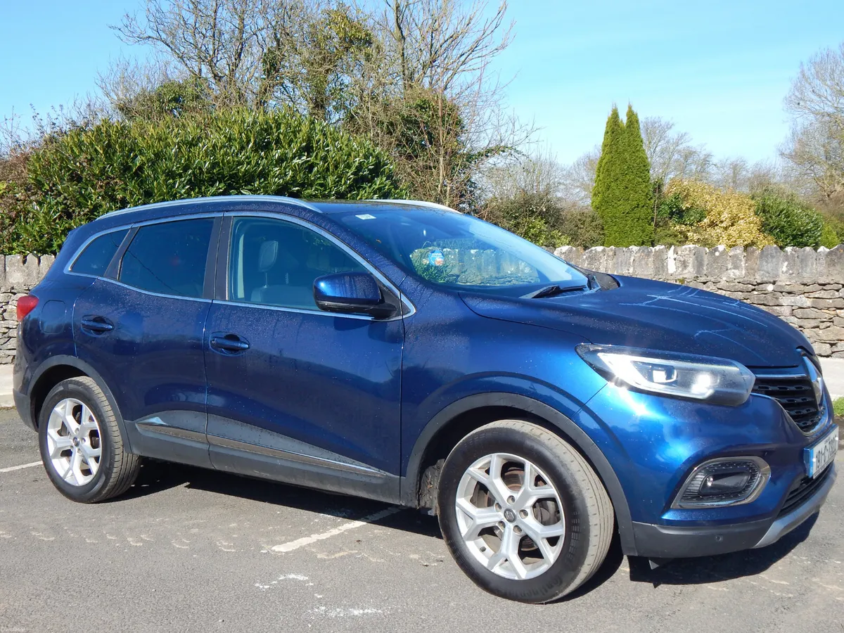 2019 Renault Kadjar S - Edition Tax & Test 02/27 - Image 1