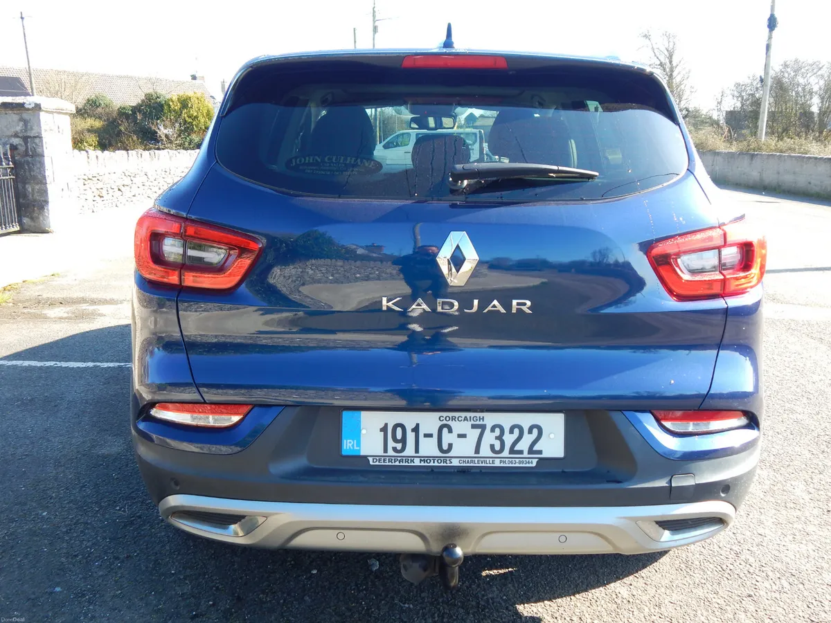 2019 Renault Kadjar S - Edition Tax & Test 02/27 - Image 6