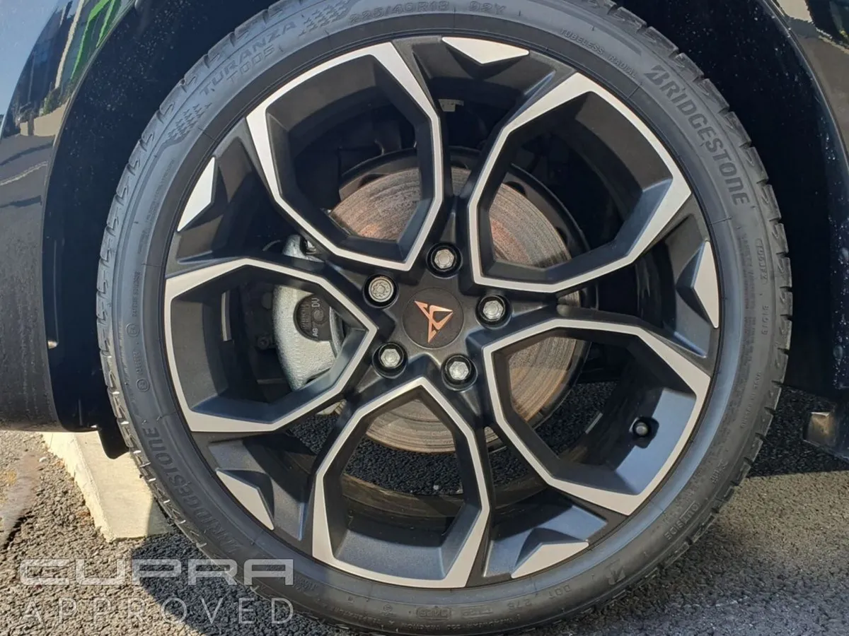 Cupra Leon V2 1.5eTSi 150hp DSG - 5 year warranty - Image 6