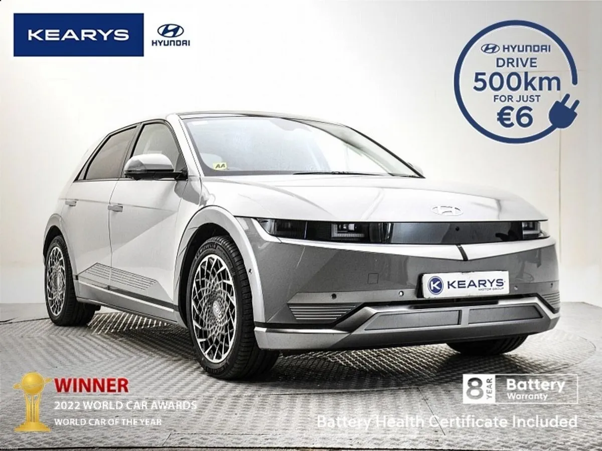 Hyundai IONIQ 5 Platinum 77 kWh with Sunroof - Image 1