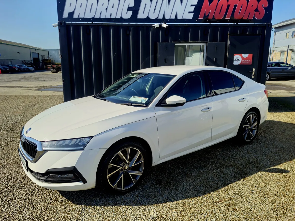 212 Skoda Octavia 2.0TDi - Image 1