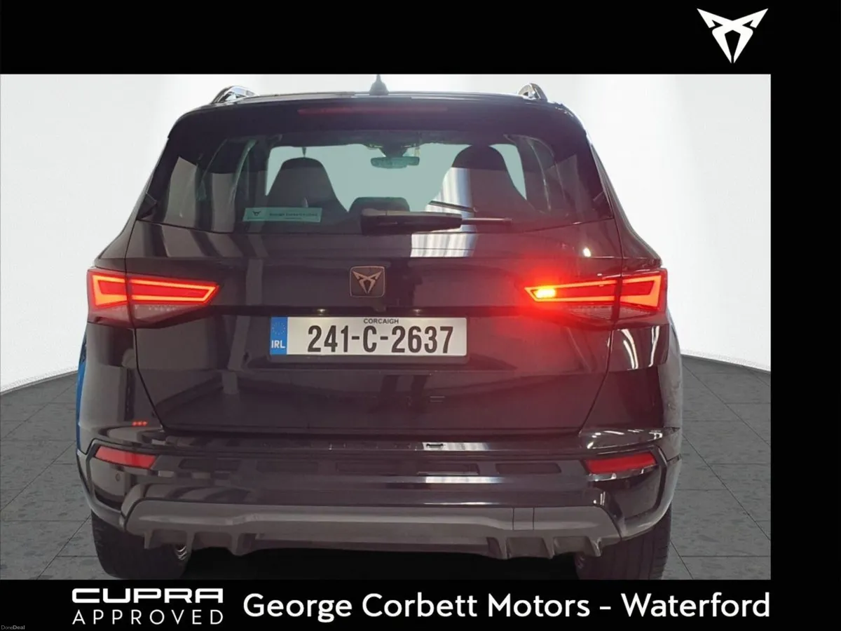 Cupra Ateca Impulse 1.5TSi 150hp DSG - 2 Year Warr - Image 5