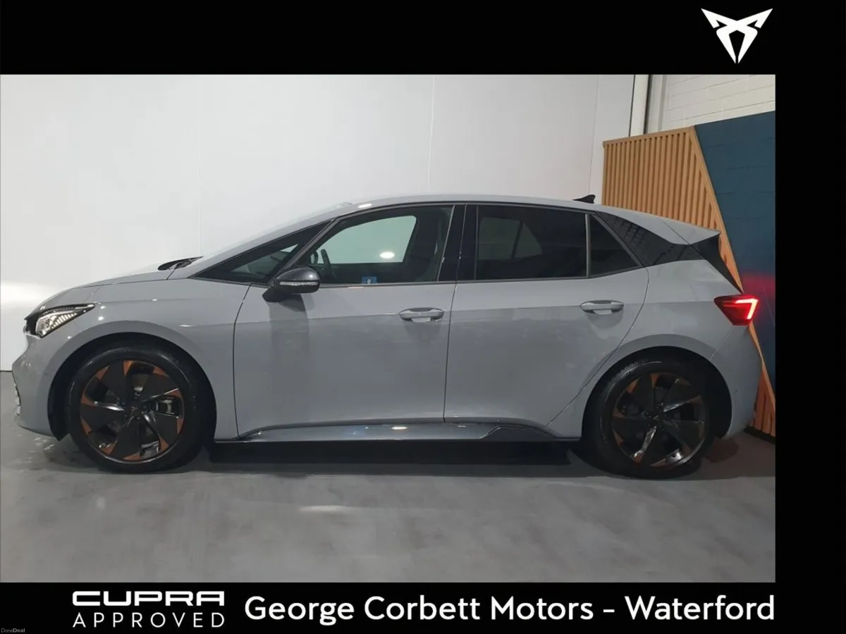 Cupra Born e-Boost 59kWh 231hp (From €103 per week - Image 3