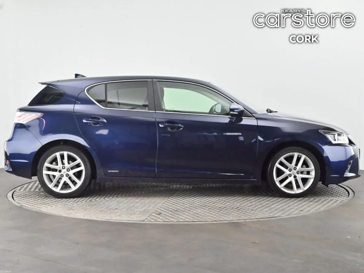 Lexus CT 200H F-Sport - Image 2