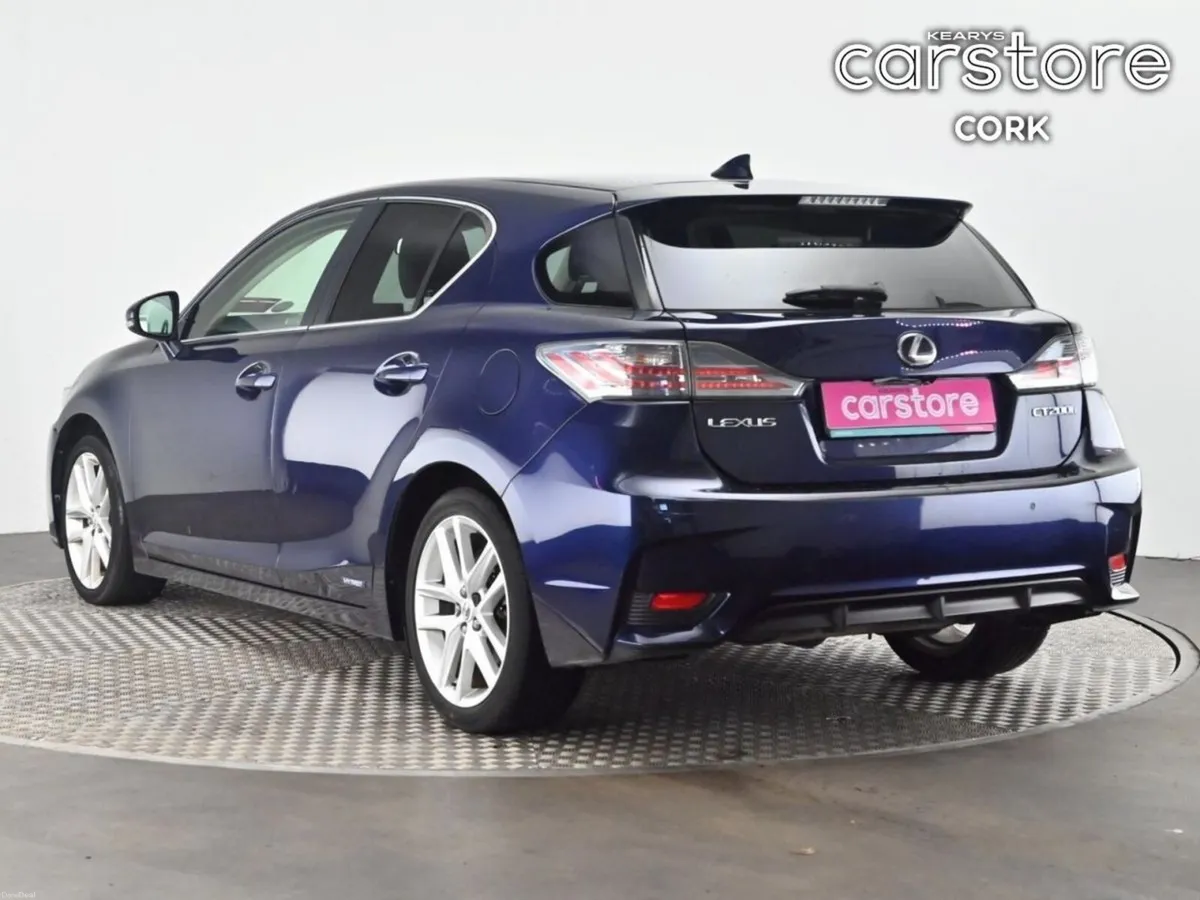Lexus CT 200H F-Sport - Image 3