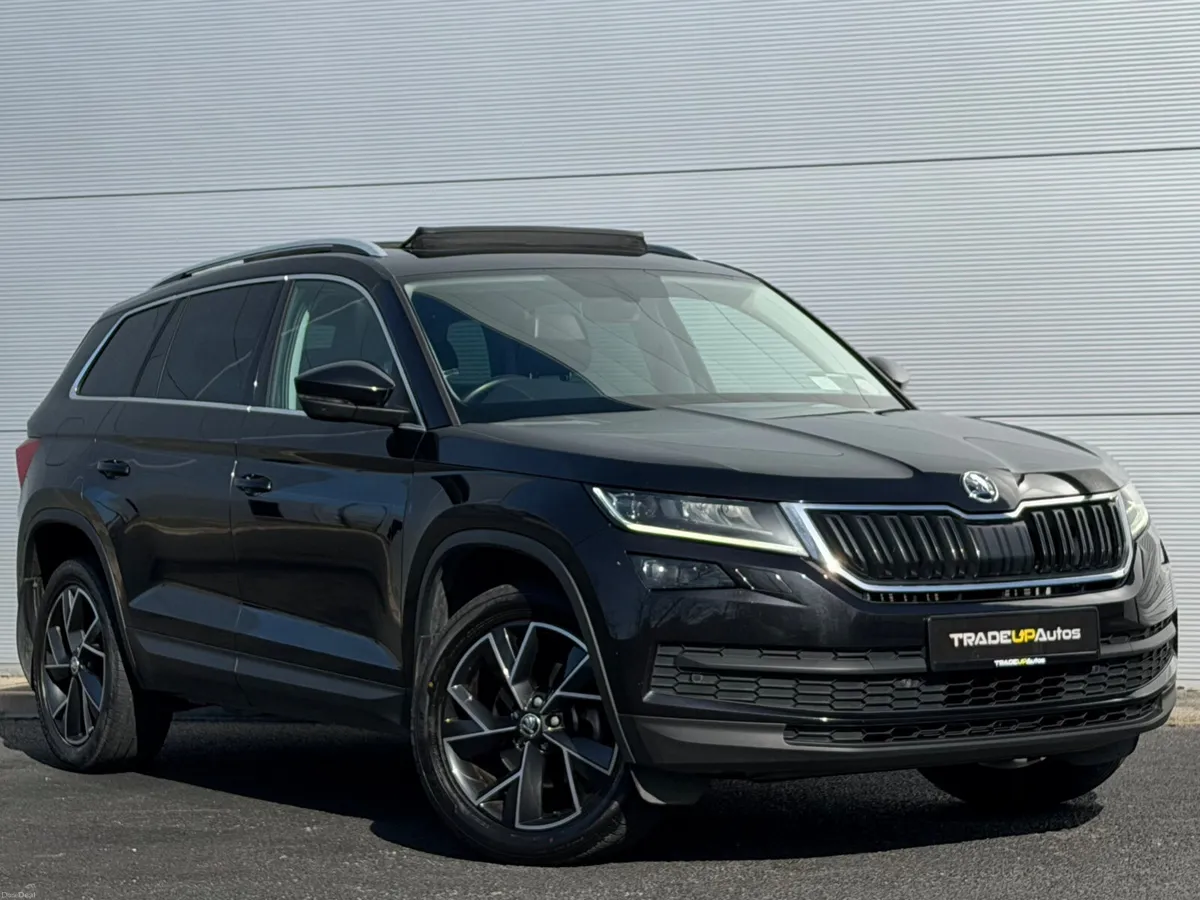 Skoda Kodiaq 2.0TDI *7Seat *FullLeather - Image 3
