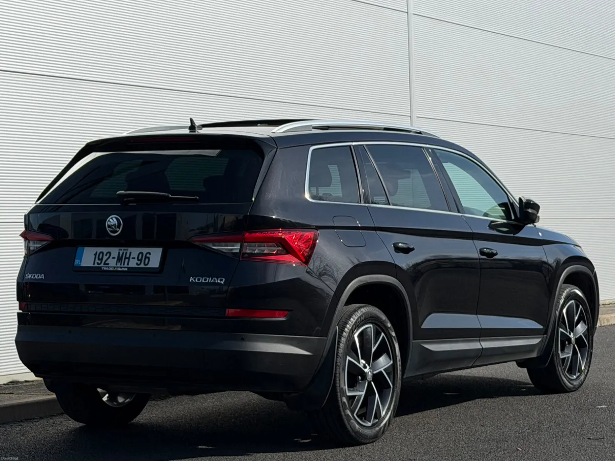 Skoda Kodiaq 2.0TDI *7Seat *FullLeather - Image 4