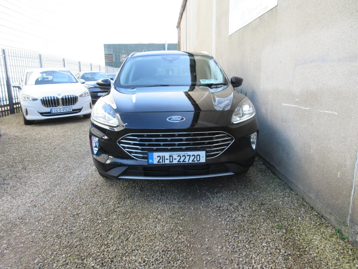 2021 FORD KUGA 1.5 DCI TITANIUM - Image 2