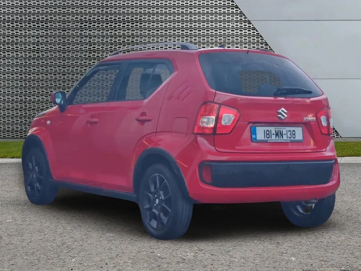 Suzuki Ignis 1.2 Dualjet SZ-T - Image 3