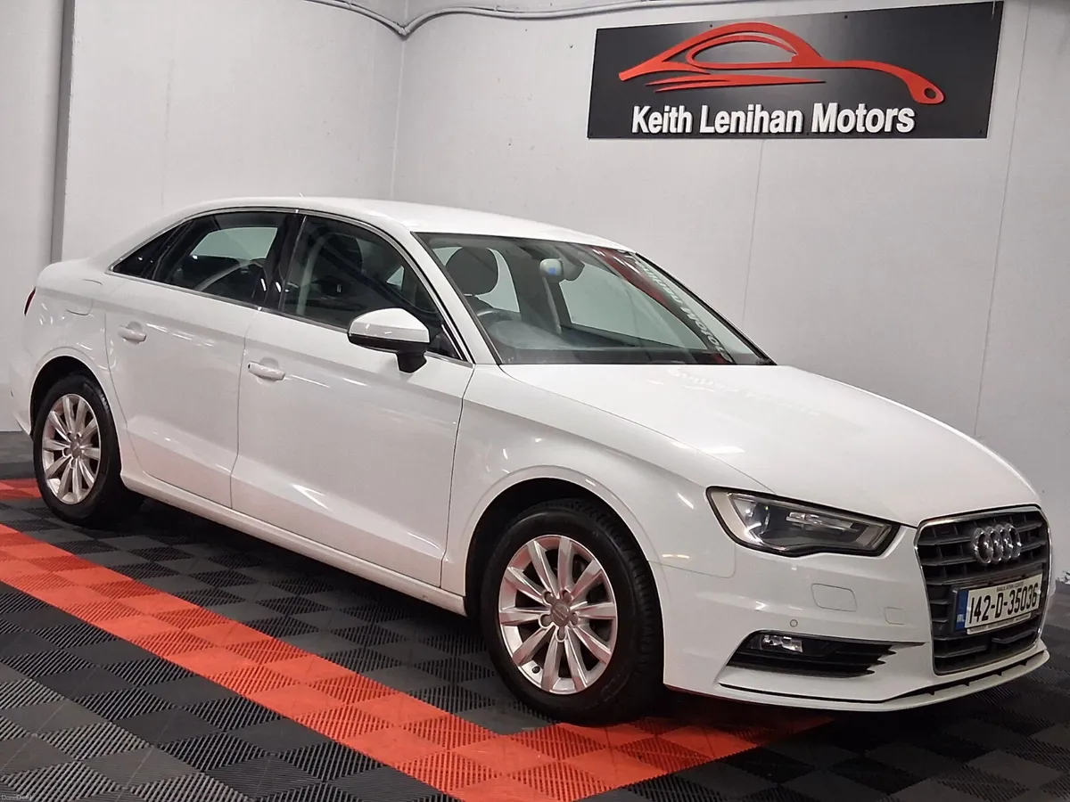 2014 Audi A3 **AUTO - LOW KMS** - Image 1