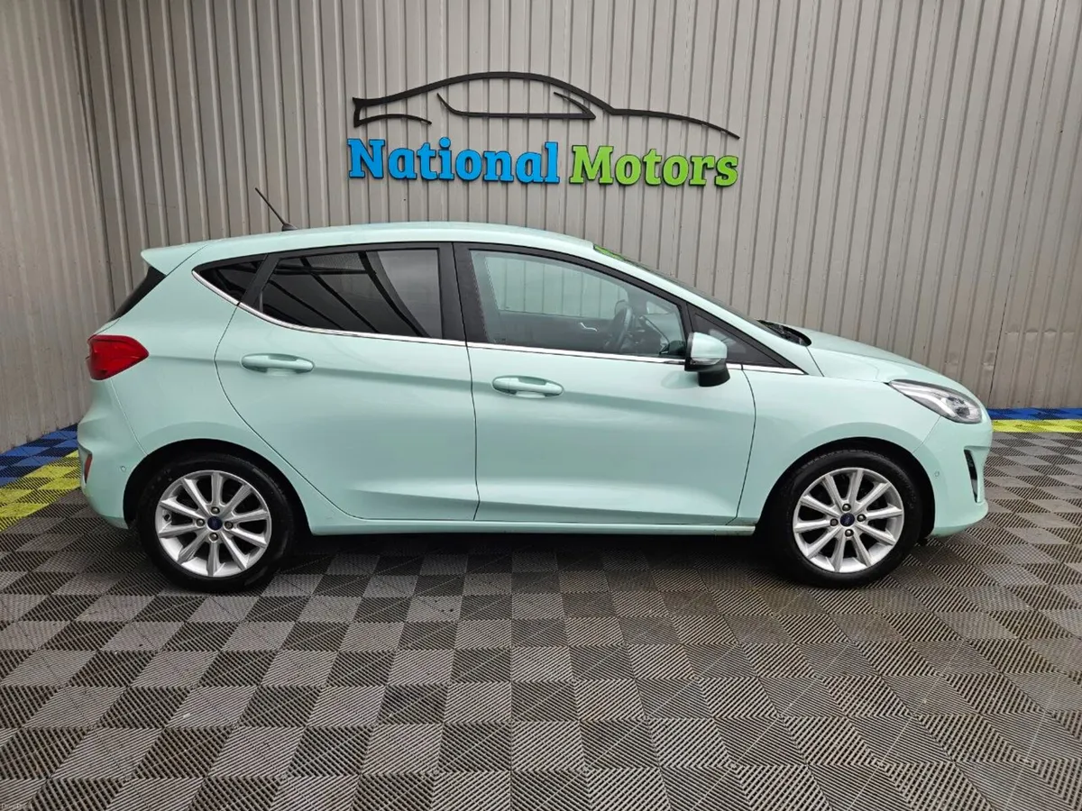 2018 Ford Fiesta Titanium B&O PLAY 1.0 Petrol - Image 3