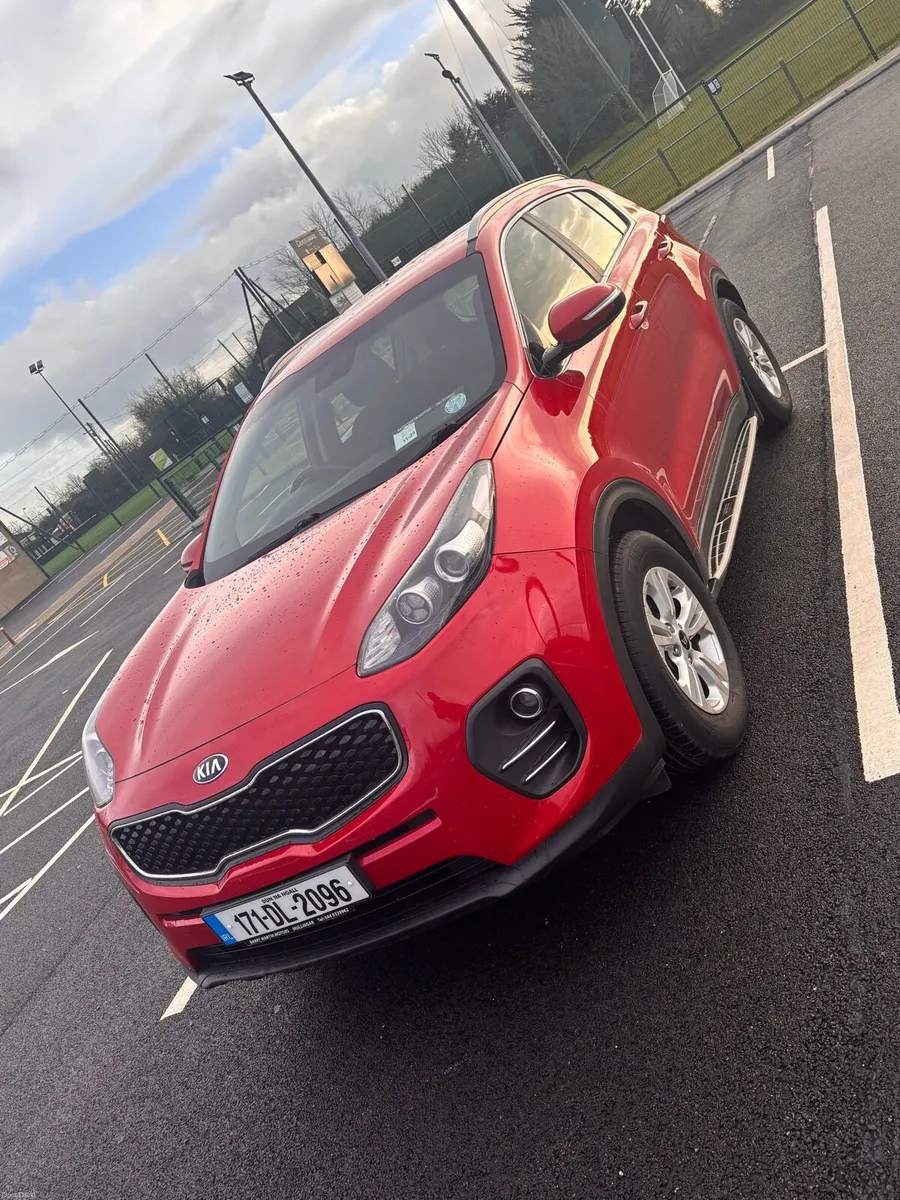 Kia sportage immaculate - Image 1