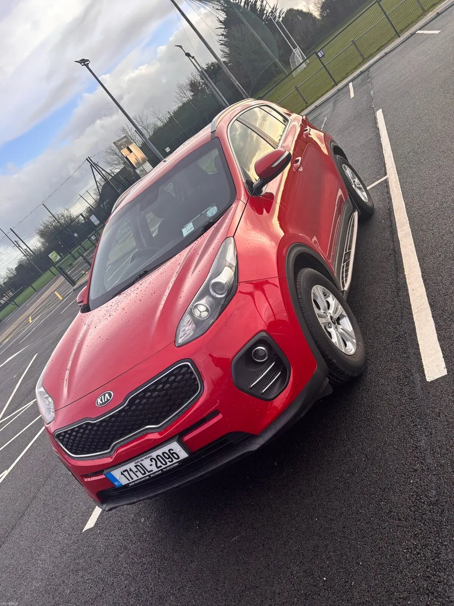 Kia sportage immaculate - Image 3