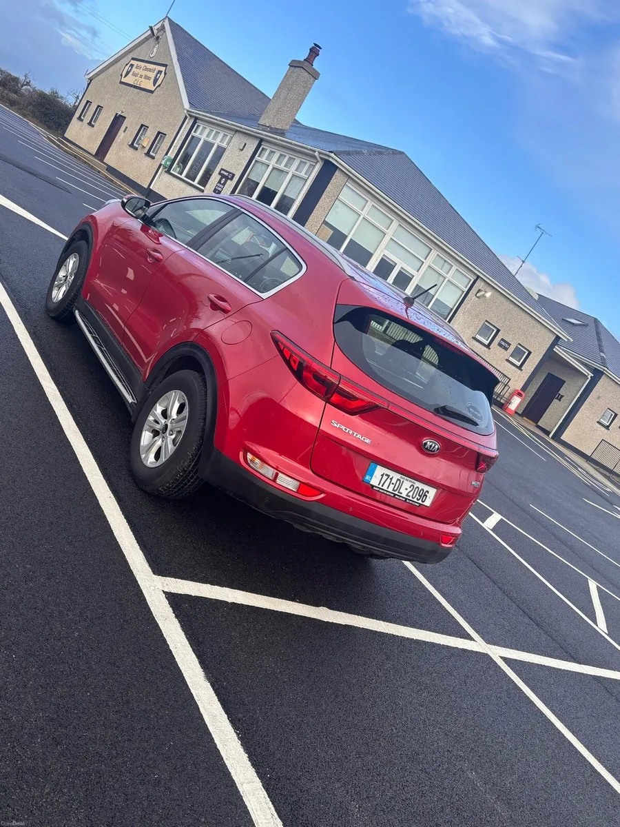 Kia sportage immaculate - Image 5