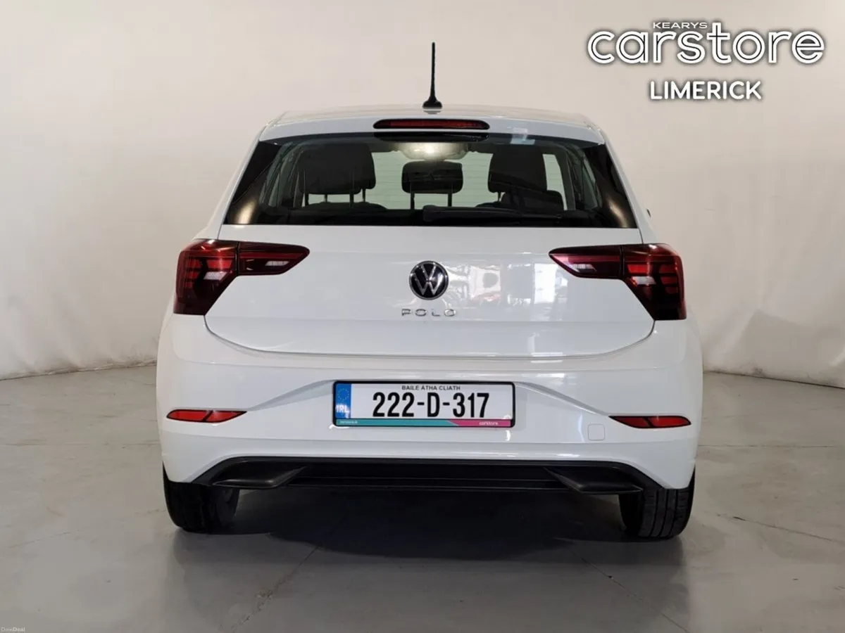 Volkswagen Polo 1.0 TSI 95HP Life - Image 4