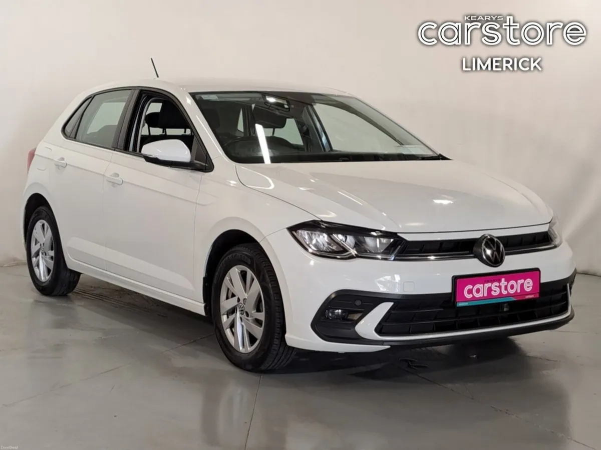 Volkswagen Polo 1.0 TSI 95HP Life - Image 1