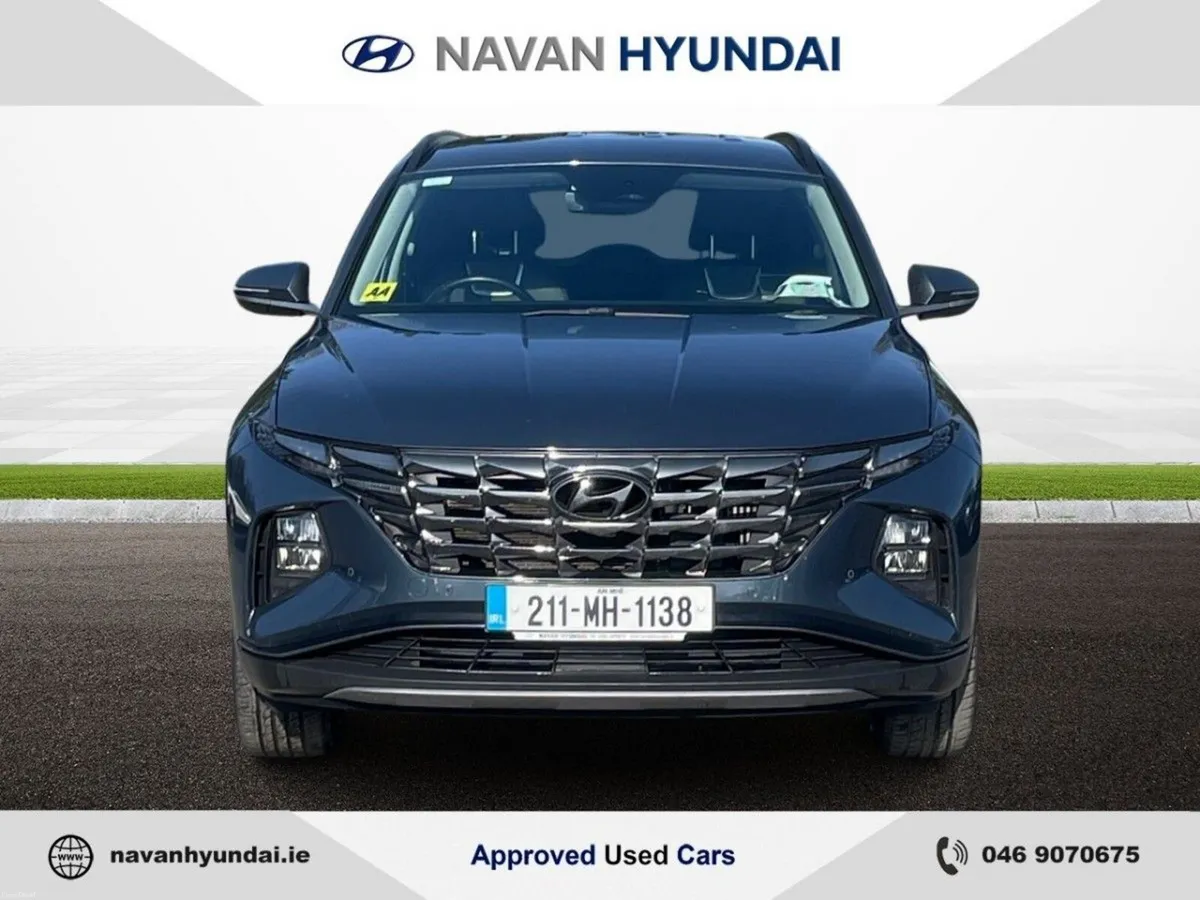 Hyundai Tucson 2WD Executive Plus HEV Auto - Image 3