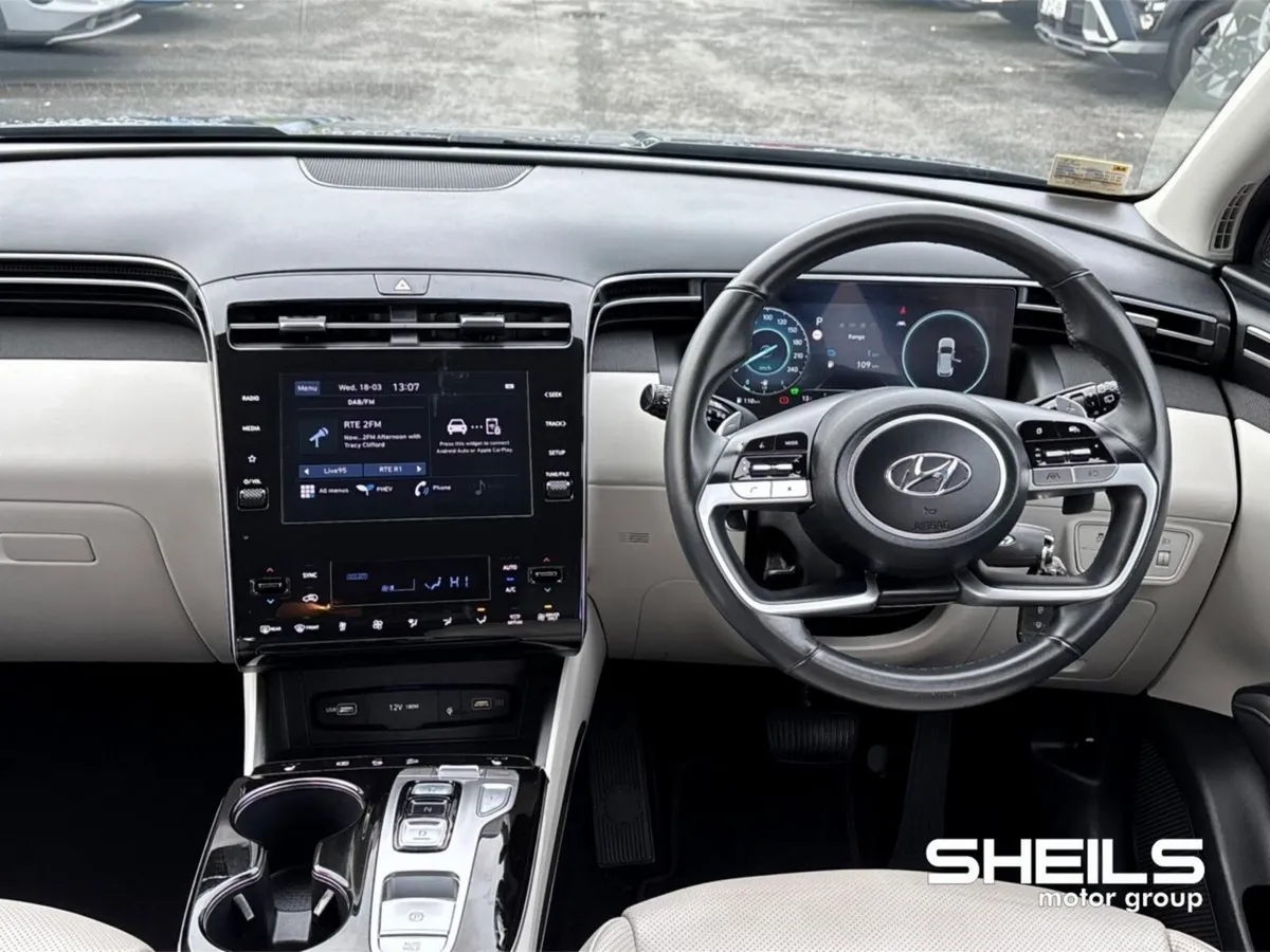 Hyundai Tucson 4WD Executive PHEV Auto - Image 3