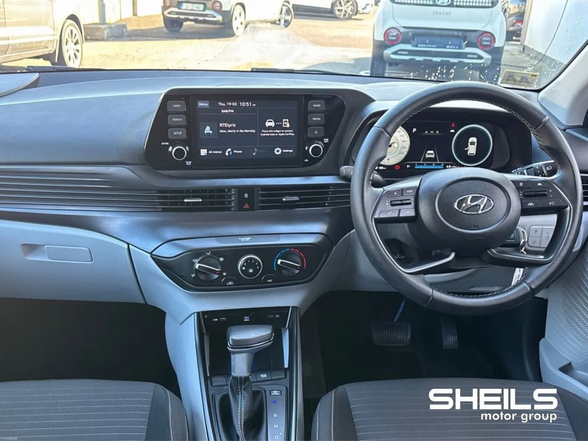 Hyundai i20 i20 Deluxe Plus Auto - Image 3