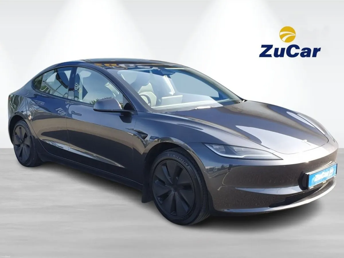 Tesla Model 3 Standard Range  84.7 kWh Auto - Image 1