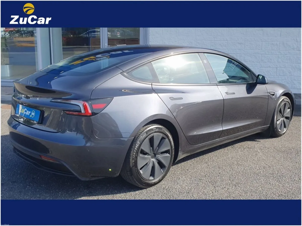 Tesla Model 3 Standard Range  84.7 kWh Auto - Image 4