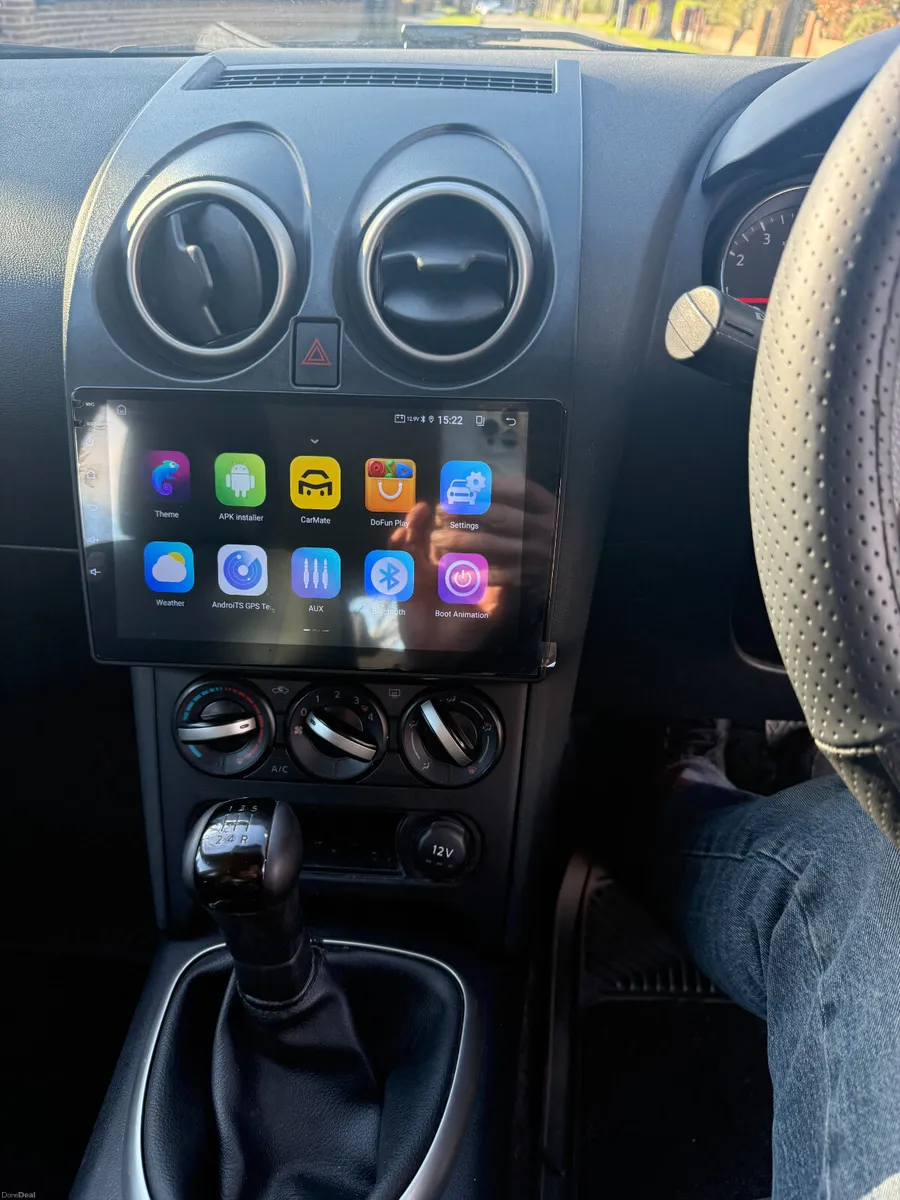 New: NCT.  Car Play screen. 4K Reverse Camera - Image 4