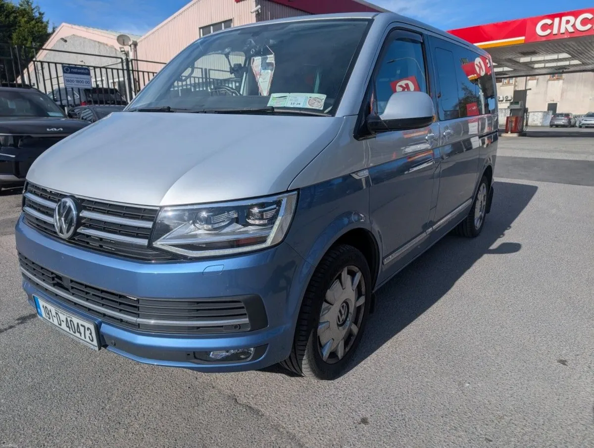 Volkswagen Caravelle Highline Tdi 150hp 7 Seats - Image 1