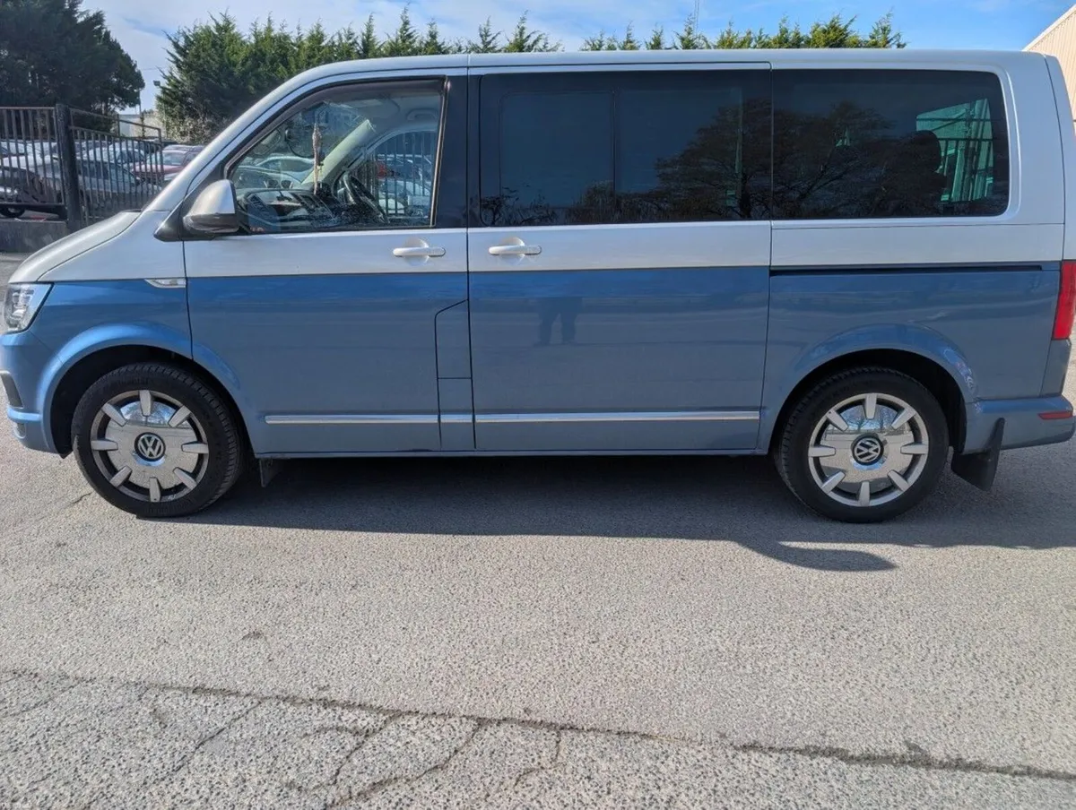 Volkswagen Caravelle Highline Tdi 150hp 7 Seats - Image 3