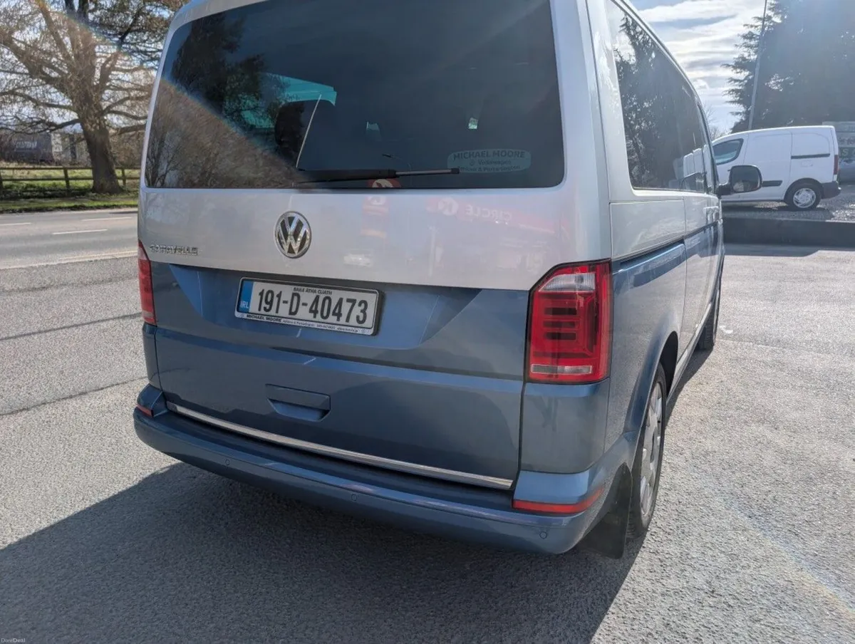 Volkswagen Caravelle Highline Tdi 150hp 7 Seats - Image 4
