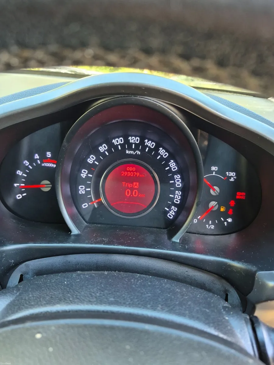 Kia Sportage 2012 tax & NCT - Image 1