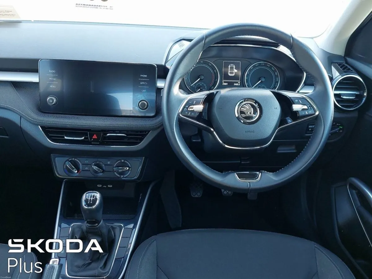 Skoda Fabia STYLE 1.0TSI 95HP - Image 2