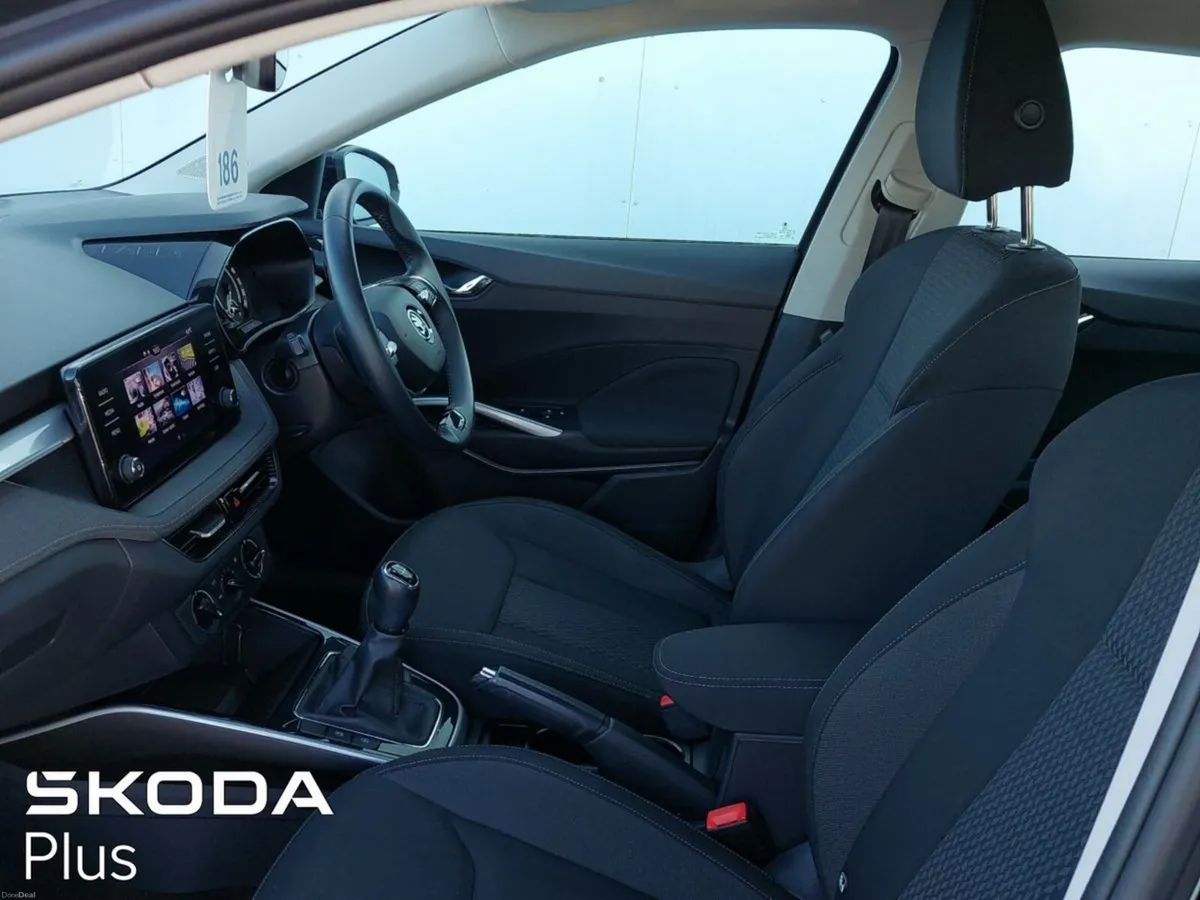 Skoda Fabia STYLE 1.0TSI 95HP - Image 4