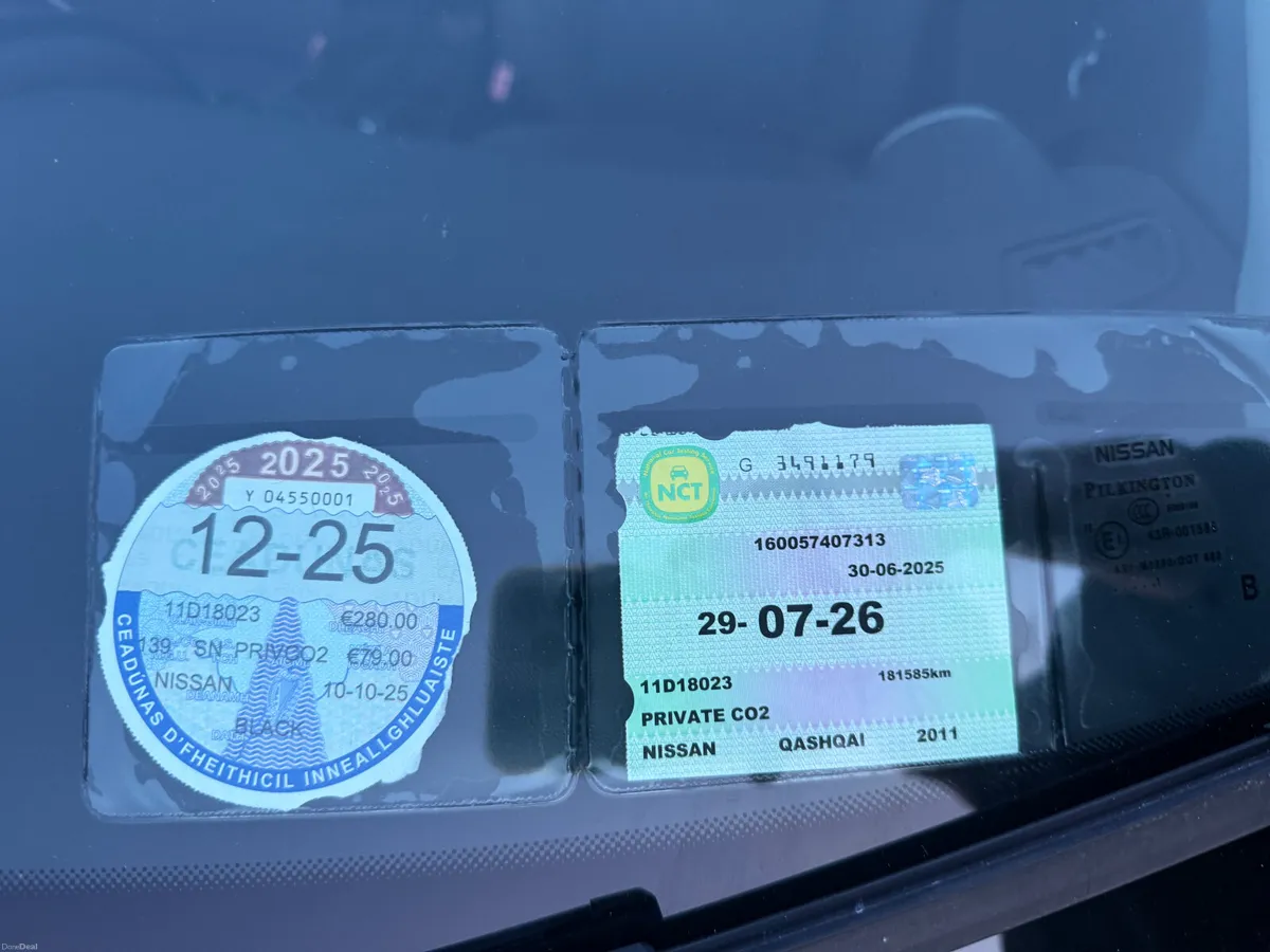 New: NCT.  Car Play screen. 4K Reverse Camera - Image 3