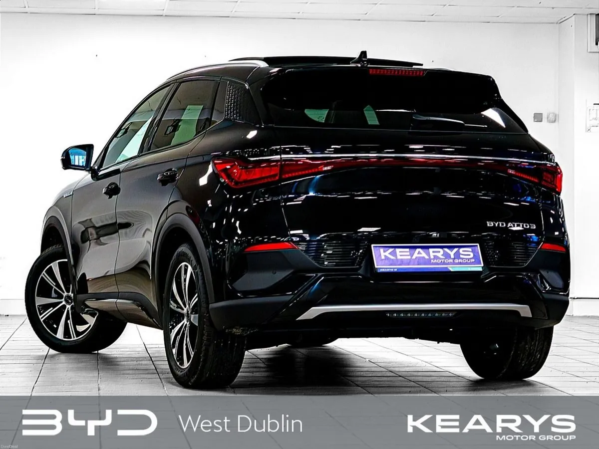 BYD ATTO 3 60kWh 204PS Comfort DEMO - Image 3