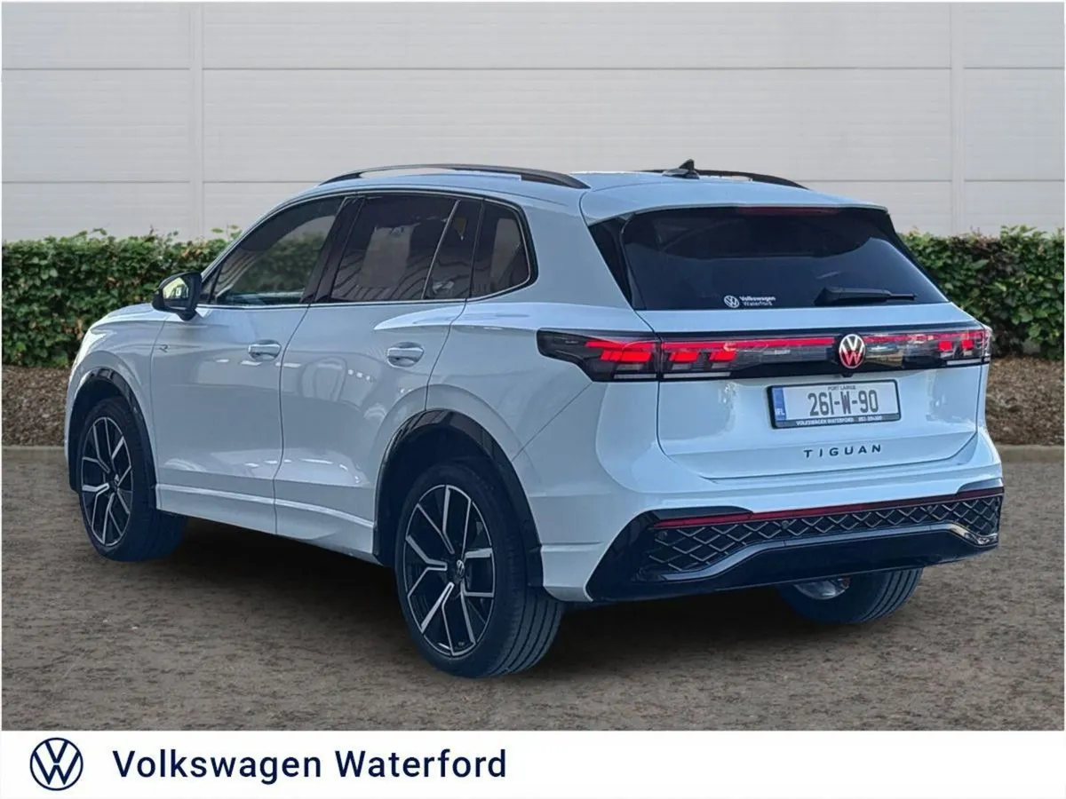 Volkswagen Tiguan RL 75 2.0 TDI - Image 3