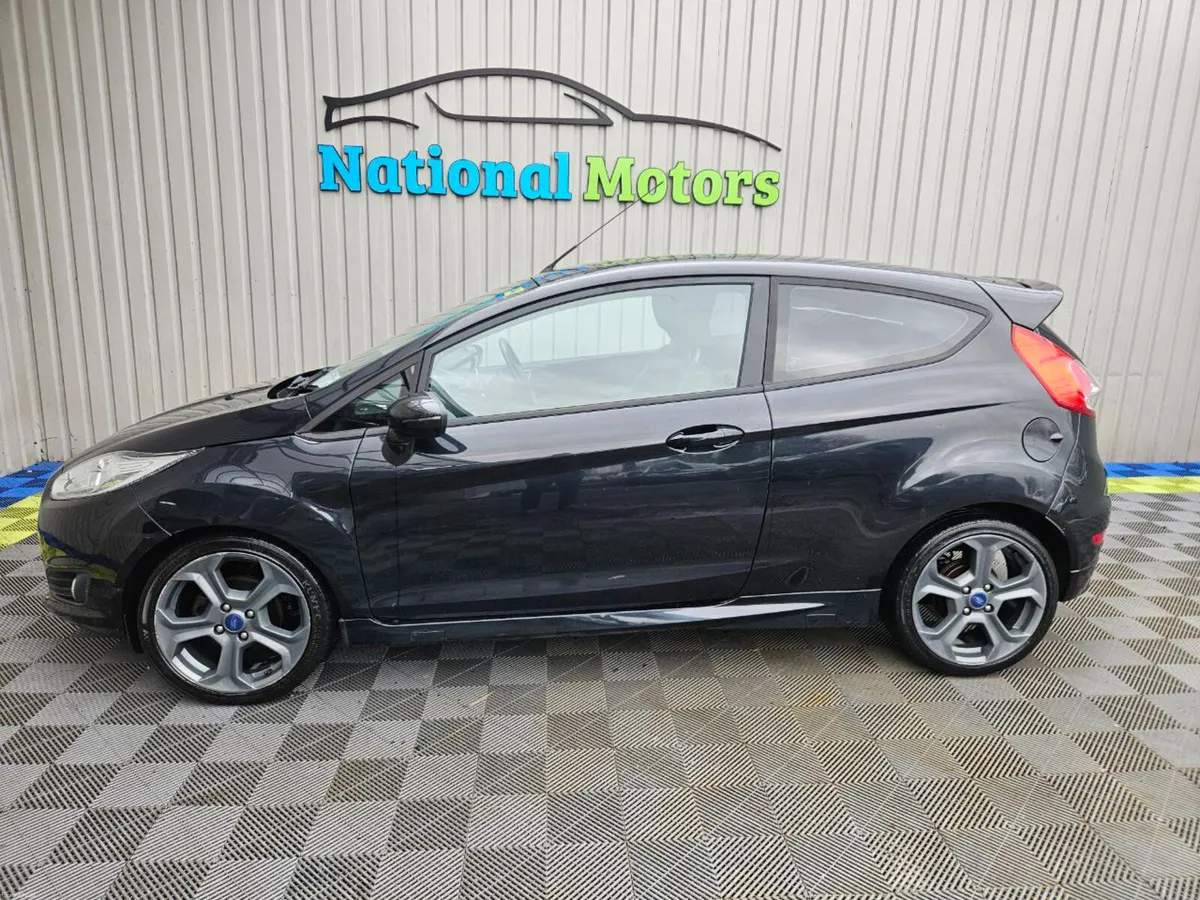 2014 Ford Fiesta 1.0 Petrol - Image 6