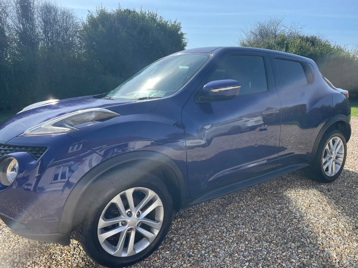 Nissan Juke 2016 - Image 3
